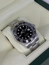 Carica l'immagine nel visualizzatore di Gallery, Rolex GMT-Master II 116710LN full set
