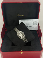 Carica l'immagine nel visualizzatore di Gallery, Cartier Panthère small WSPN0013 year 2026 full set LIKE NEW