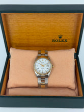 Carica l'immagine nel visualizzatore di Gallery, Rolex Oysterdate precision 34mm ref. 6694 year 1978
