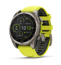 Carica l'immagine nel visualizzatore di Gallery, Smartwatch Garmin Fenix 8 SOLAR - 47 mm 010-02906-21