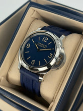 Carica l'immagine nel visualizzatore di Gallery, Panerai Luminor Marina Limited edition Marina Militare 1000 pz PAM01538 year 2025 full set