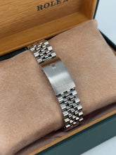 Carica l'immagine nel visualizzatore di Gallery, Rolex Datejust 36mm ref. 16234 year 1991 full set
