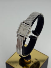 Carica l'immagine nel visualizzatore di Gallery, Patek Philippe Geneve a carica manuale in oro bianco 18K