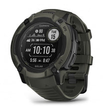Carica l'immagine nel visualizzatore di Gallery, Garmin Smartwatch Instinct® 2X Solar Moss
