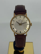 Carica l'immagine nel visualizzatore di Gallery, Zenith stellina automatico in oro giallo 18 KT 34mm