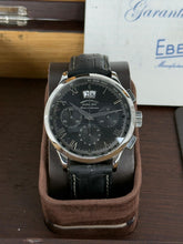 Carica l'immagine nel visualizzatore di Gallery, Eberhard & Co. Extra-Fort Chrono ruota a colonne ref. 31146 full set