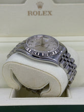 Carica l'immagine nel visualizzatore di Gallery, Rolex Datejust 36mm ref. 116234 full set