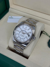 Carica l'immagine nel visualizzatore di Gallery, Rolex Sky-Dweller ref. 336934 year 2025 full set LIKE NEW