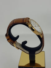 Carica l'immagine nel visualizzatore di Gallery, Zenith automatico cassa in oro giallo 18KT 33mm