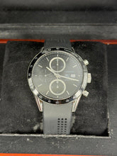 Carica l'immagine nel visualizzatore di Gallery, Tag Heuer Carrera Calibre 16 Manuel Fangio CV2010-4 year 2010 full set