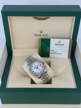 Carica l'immagine nel visualizzatore di Gallery, Rolex Datejust 36mm ref. 116234 year 2014 full set