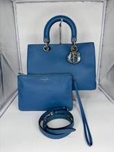 Carica l'immagine nel visualizzatore di Gallery, Borsa a mano Dior Diorissima two-way grande anno ~2013