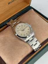 Carica l'immagine nel visualizzatore di Gallery, Rolex Air-King ref. 14000 year 2002 full set