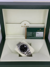 Carica l'immagine nel visualizzatore di Gallery, Rolex oyster Perpetual Date ref. 115200 year 2009 full set