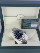 Carica l'immagine nel visualizzatore di Gallery, Rolex Submariner Date 116610LN year 2013 full set