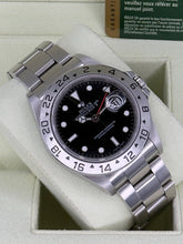 Carica l'immagine nel visualizzatore di Gallery, Rolex Explorer II 16570 year 2012 full set