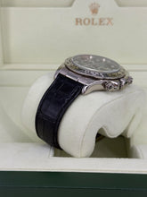 Carica l'immagine nel visualizzatore di Gallery, Rolex Daytona 18K white gold ref. 116519 year 2009 full set