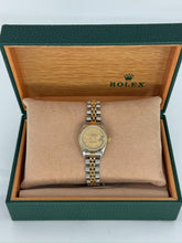 Carica l'immagine nel visualizzatore di Gallery, Rolex Lady-Datejust 26mm ref. 69173 year 1995