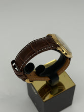 Carica l'immagine nel visualizzatore di Gallery, Zenith classico in oro giallo 18KT 34mm