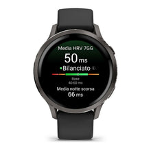 Carica l'immagine nel visualizzatore di Gallery, Smartwatch Garmin VENU 4 in Acciaio 010-03013-02