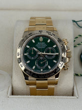 Carica l'immagine nel visualizzatore di Gallery, Rolex Daytona “John Mayer”116508 year 2019 full set