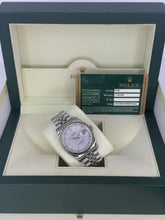 Carica l'immagine nel visualizzatore di Gallery, Rolex Datejust 36mm ref. 116234 full set
