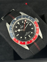 Carica l'immagine nel visualizzatore di Gallery, Tudor Black Bay GMT ref. 79830RB year 2021 full set