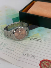 Carica l'immagine nel visualizzatore di Gallery, Rolex Air-King ref. 15200 year 2003 full set