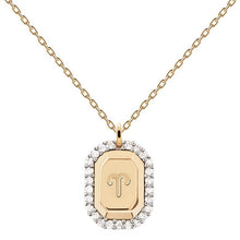 Carica l'immagine nel visualizzatore di Gallery, PDPAOLA COLLANE SEGNI ZODIACALI IN ARGENTO 925