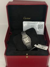 Carica l'immagine nel visualizzatore di Gallery, Cartier Panthère medium WSPN0015 year 2026 full set LIKE NEW