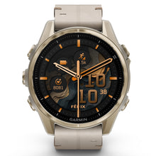 Carica l'immagine nel visualizzatore di Gallery, Garmin Smartwatch fēnix® 8 - 43 mm, AMOLED