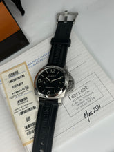Carica l'immagine nel visualizzatore di Gallery, Panerai Luminor Marina 1950 3 days Automatic PAM00312 year 2011 full set