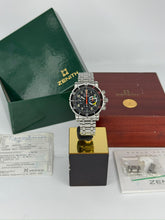 Carica l'immagine nel visualizzatore di Gallery, Zenith El Primero Rainbow Flyback ref. 020480405 full set