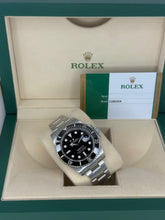 Carica l'immagine nel visualizzatore di Gallery, Rolex Submariner Date 116610LN year 2019 full set