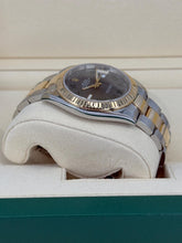 Carica l'immagine nel visualizzatore di Gallery, Rolex Datejust “Wimbledon” 126333 year 2019 full set