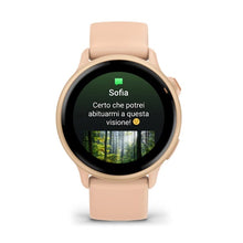 Carica l'immagine nel visualizzatore di Gallery, Garmin Smartwatch vívoactive® 6 rosa
