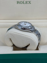 Carica l'immagine nel visualizzatore di Gallery, Rolex Oyster Perpetual 31mm ref. 177200 year 2015 full set