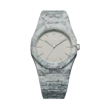 Carica l'immagine nel visualizzatore di Gallery, D1 MILANO Urban Camo Polycarbon 40.5 mm D1-PCBJ37