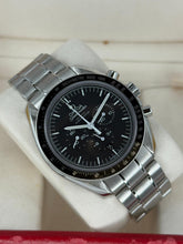Carica l'immagine nel visualizzatore di Gallery, Omega Speedmaster Pro Co-Axial ref. 31130445001002 year 2018 full set