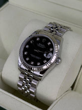 Carica l'immagine nel visualizzatore di Gallery, Rolex Datejust 31mm ref. 178274 year 2011 full set