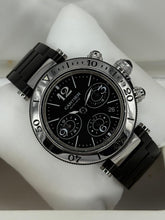 Carica l'immagine nel visualizzatore di Gallery, Cartier Pasha Seatimer W31088U2 year 2008 full set