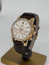 Carica l'immagine nel visualizzatore di Gallery, Eberhard & Co. Chrono 4 ref. 30058 18K yellow gold
