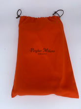 Carica l'immagine nel visualizzatore di Gallery, Astuccio luxury porta orologi Biondo 10 posti arancione