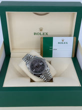 Carica l'immagine nel visualizzatore di Gallery, Rolex Datejust Wimbledon 126334 year 2019 full set