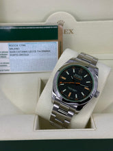 Carica l'immagine nel visualizzatore di Gallery, Rolex Milgauss 116400GV year ~2009 full set