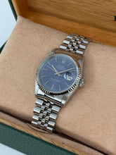 Carica l'immagine nel visualizzatore di Gallery, Rolex Datejust 36mm ref. 16234 year 1991