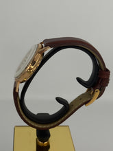 Carica l'immagine nel visualizzatore di Gallery, Longines Conquest Calendar automatico in oro giallo 18 KT 35mm