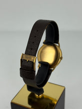 Carica l'immagine nel visualizzatore di Gallery, Zenith Stellina Vintage in oro giallo 18K a carica manuale