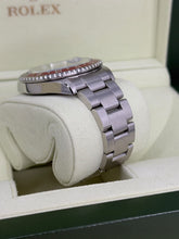 Carica l'immagine nel visualizzatore di Gallery, Rolex GMT-Master II pepsi ref. 16710 year 2005 full set