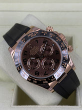 Carica l'immagine nel visualizzatore di Gallery, Rolex Daytona chocolate 116515LN year 2012 full set